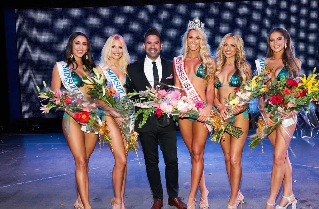 Swimsuit USA 2019 Top 5 with Michael Sartain