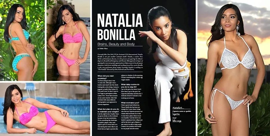 Natalia Bonilla