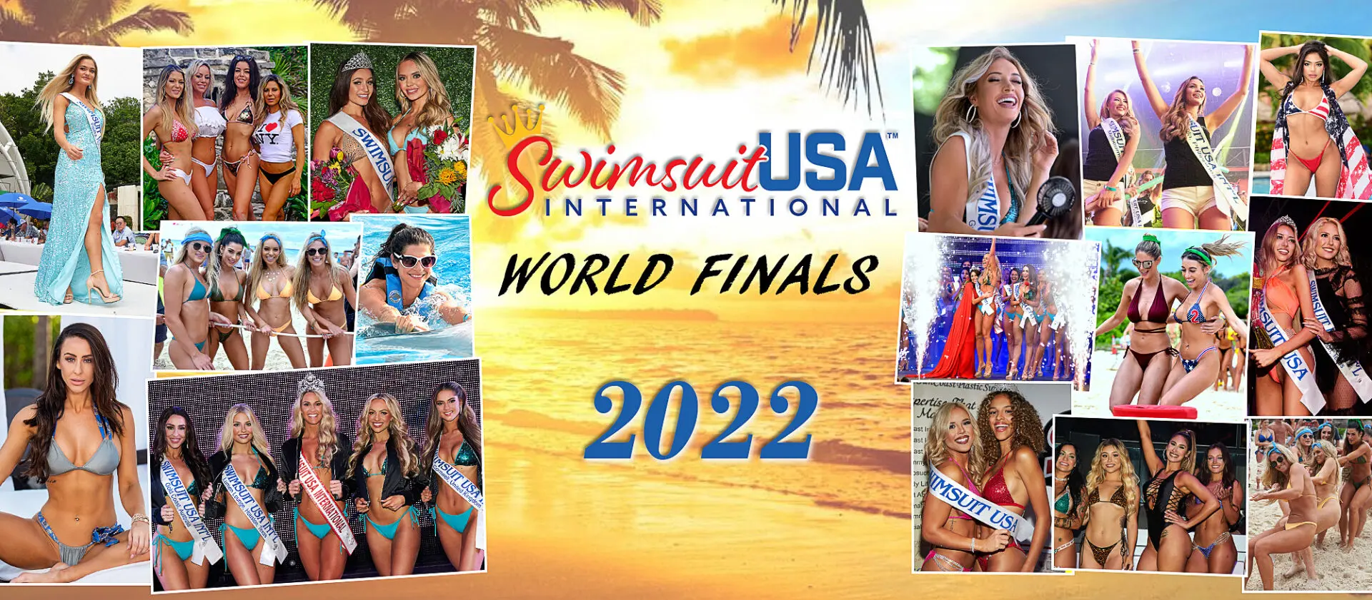Swimsuit USA World Finals 2022